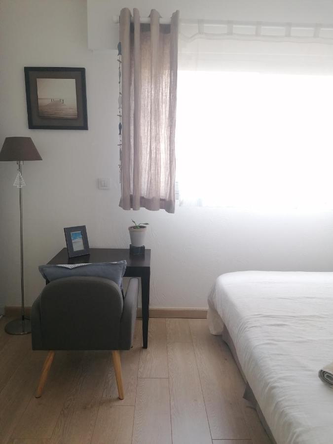 Chambre Double Avec Salle De Bain Commune, A 2 Min De La Croisette Cannes Esterno foto